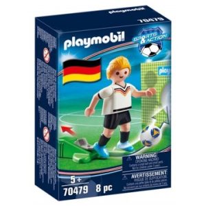PM Sports & Action – Nationale voetbalspeler Duitsland
