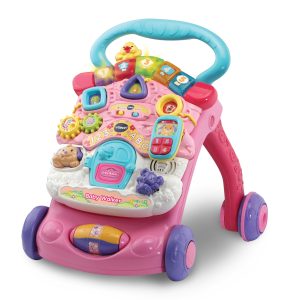 VTech – Baby Walker Roze