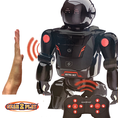 Gear2Play - Robot Astro Bot - Afbeelding 4