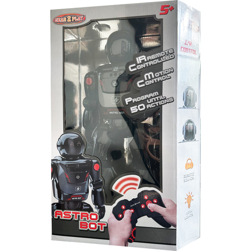 Gear2Play - Robot Astro Bot - Afbeelding 6