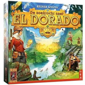 999 Games – De zoektocht naar El Dorado