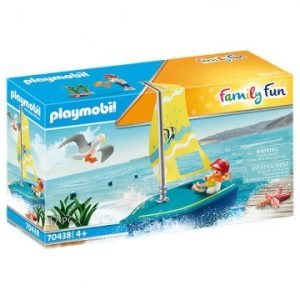 PM Family Fun – Zeilbootje