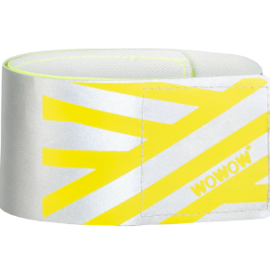 WOWOW Big Reflective Band Berlin – Yellow