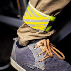 WOWOW Big Reflective Band Berlin – Yellow