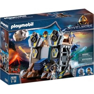 PM Novelmore – Mobiel katapultfort