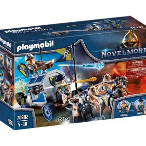 PM Novelmore – Schattentransport