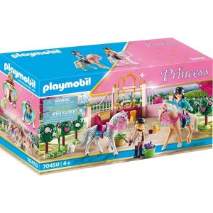 PM Princess – Paardrijlessen 70450