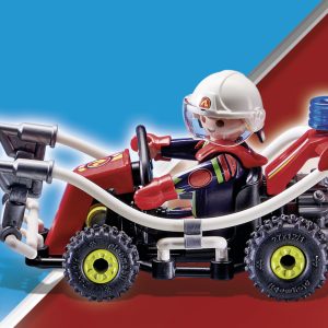 PM Stuntshow – Brandweerkart 70554