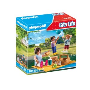 PM City Life – Picknick in het park 70543