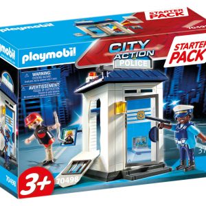 PM City Action Starterpack – Politie 70498