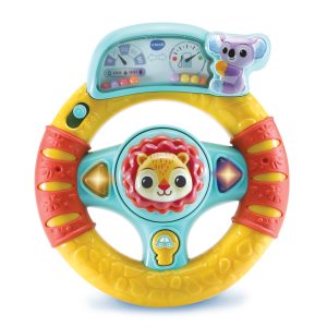 VTech – Toeter & Draai Stuurtje