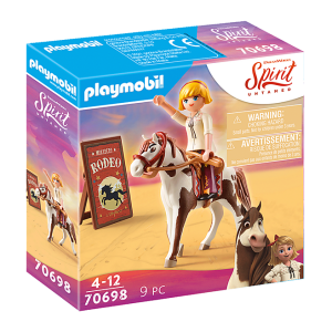 PM DreamWorks Spirit Untamed – Rodeo Abigail 70698