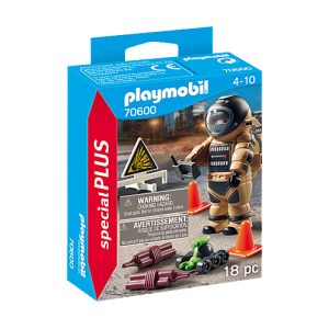 PM Special Plus – Politie speciale eenheid 70600