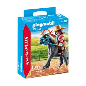 PM Special Plus – Western ruiter 70602