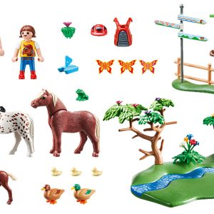 PM Country – Gelukkige ponyreis 70512