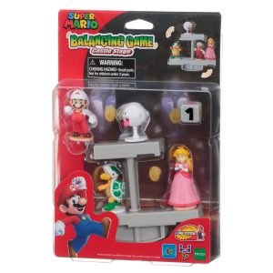 Super Mario – Balancing Game Mario/Peach