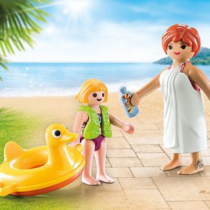 PM DuoPack – Waterpark badgasten 70690