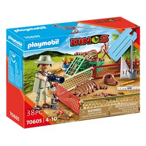 PM Dinos – Geschenkset Paleontholoog 70605