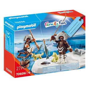 PM Family Fun – Geschenkset Ijsvisser 70606
