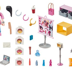 PM City Life – Geschenkset Social Media ster 70607