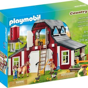 PM Country – Boerderij met silo 9315