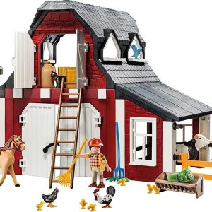 PM Country – Boerderij met silo 9315