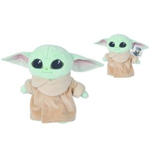 Disney Mandalorian The Child (pluche)  – 25 cm