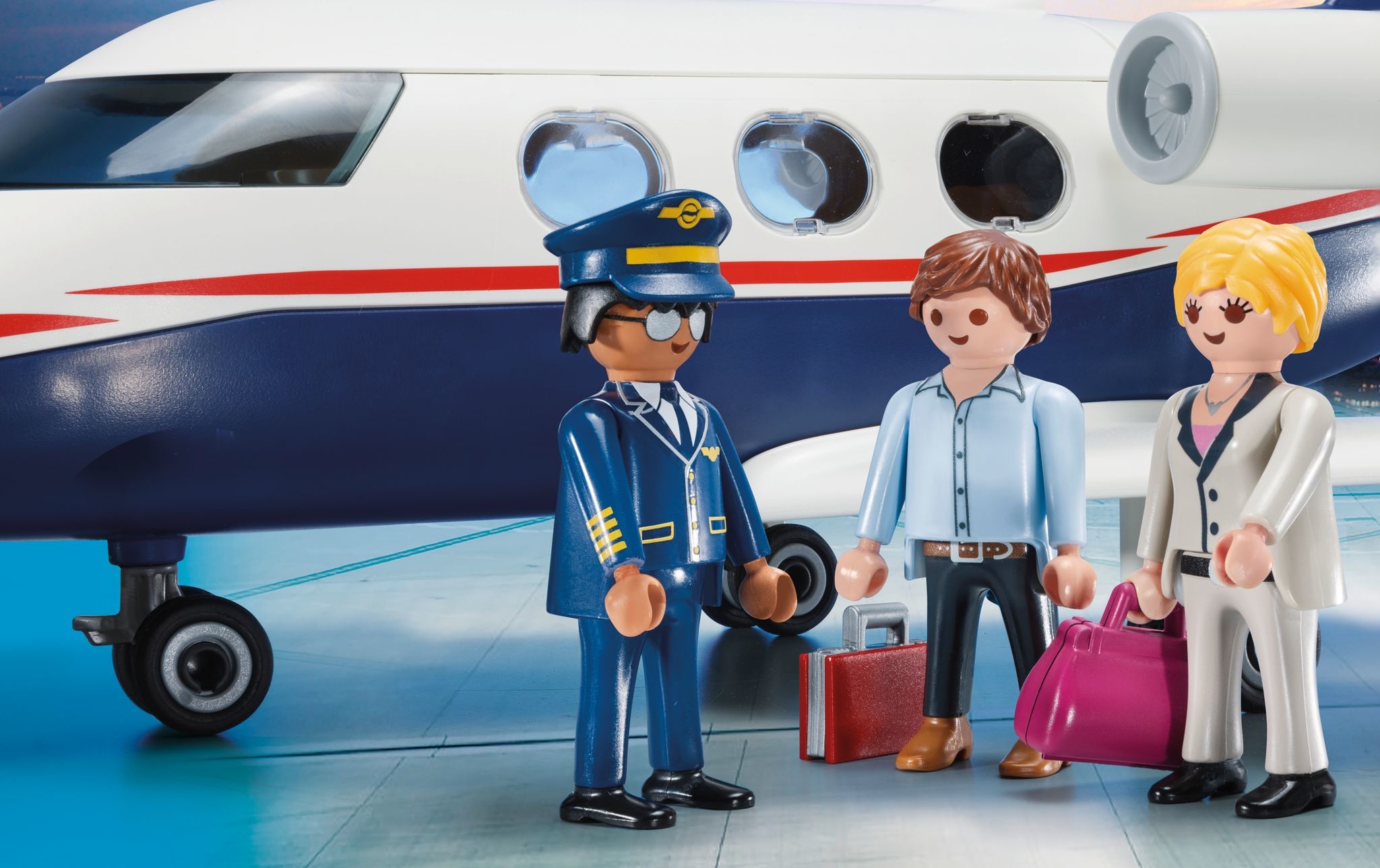 PM City Life - Privévliegtuig 70533 - Afbeelding 4