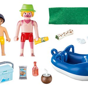 PM Family Fun – Badgast met zwembanden 70112