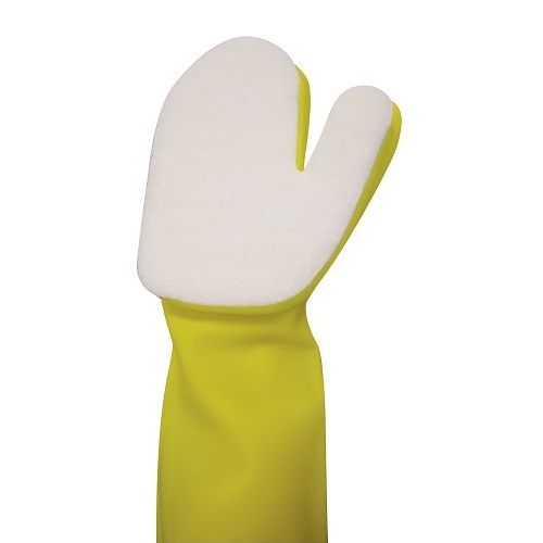 Kokido Scrub-O Pool & Spa Scrubbing handschoen 2-in-1