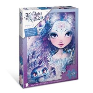 Puzzel (100stuks) – Nebulous Stars – Iceana & Blizzia
