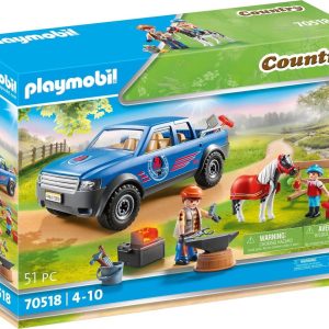 PM Country – Mobiele hoefsmid 70518