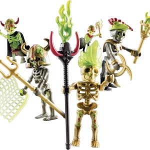 PM Novelmore – Sal’ahari Sands – Skeleton verrassingsbox (serie 1) 70752