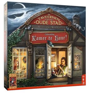 De Taveernen van de Oude Stad: Kamer te Huur