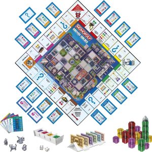 Monopoly – Bouwen