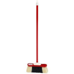 Classic Bezemset – 61cm (rood)
