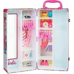 Barbie Dreamhouse Adventures – Garderobekast