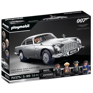 Playmobil – 007 James Bond Aston Martin DB5 – Goldfinger