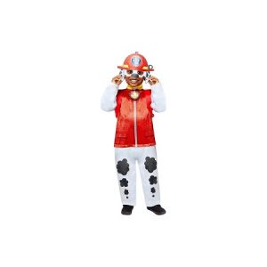 Paw Patrol – Kostuum Deluxe Marshall (4-6jaar)