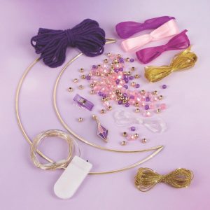 Make it Real – Dromenvanger MAAN met lichtjes