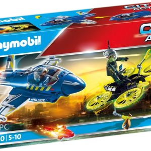 PM City Action – Politiejet Drone-achtervolging 70780