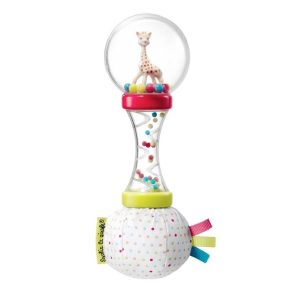 Sophie de Giraf – Zachte maracas rammelaar