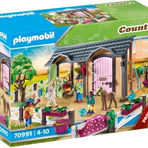 PM Country – Rijlessen met paardenboxen 70995