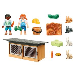 PM Country – Geschenkset “Konijnenvoeding” 70675