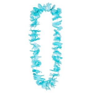Hawaïkrans Ohana – blauw