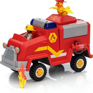 PM Duck On Call – Brandweerwagen 70914