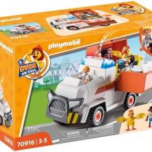 PM Duck On Call – Ambulance 70916