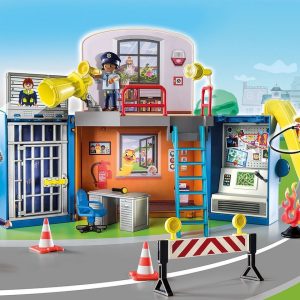 PM Duck On Call – Mobiel operatie centrum 70830
