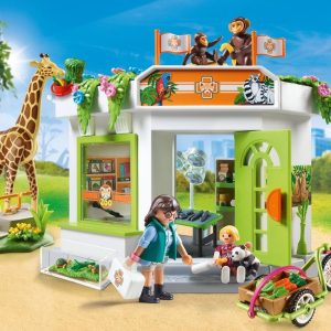 PM Family Fun – Dierenartspraktijk in de dierentuin 70900