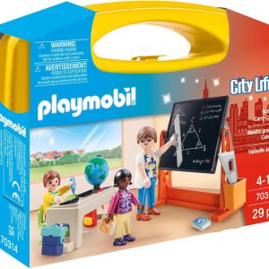 PM City Life – School Carry Case 70314